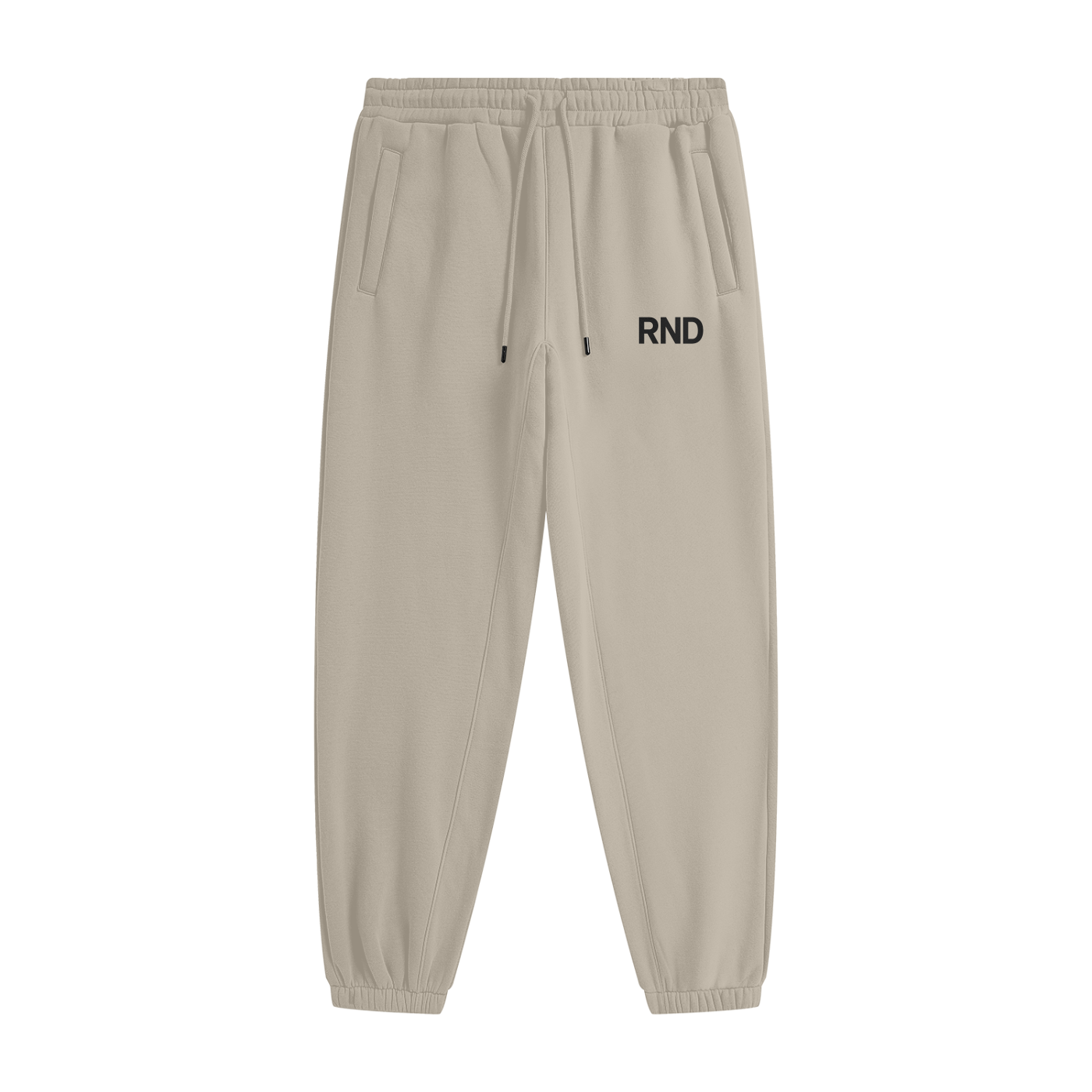 Streetwear Unisex Fleece Joggers