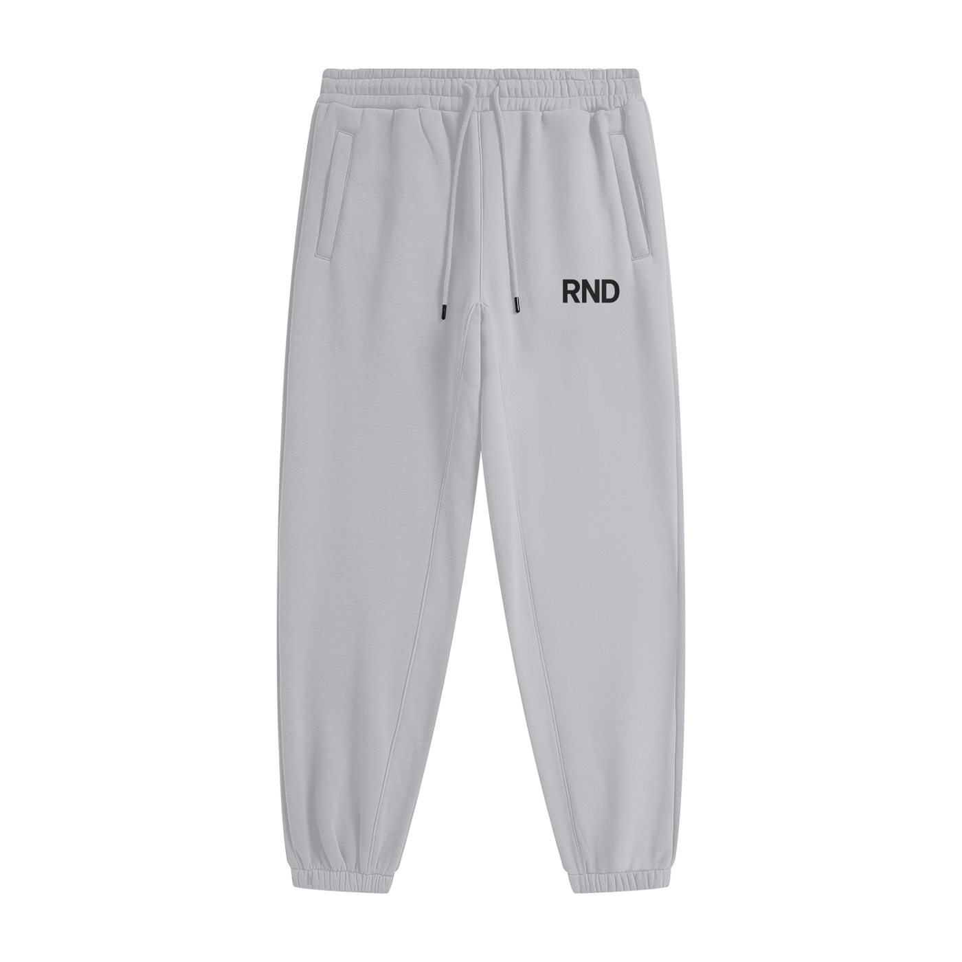 Streetwear Unisex Fleece Joggers