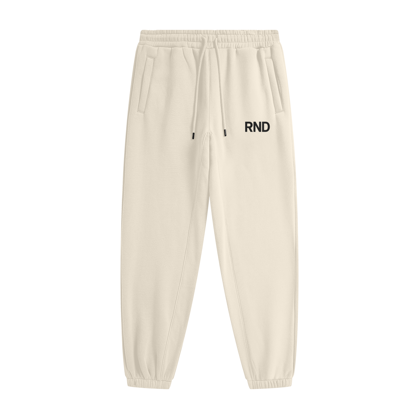 Streetwear Unisex Fleece Joggers