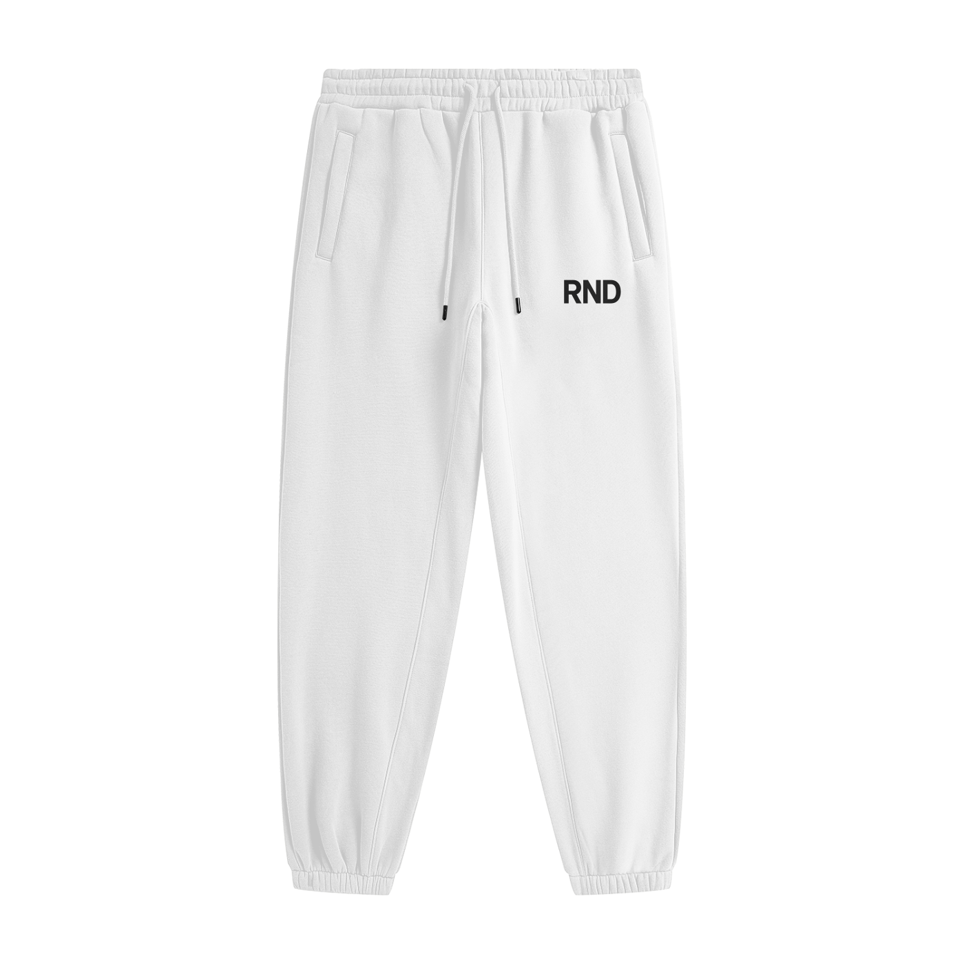 Streetwear Unisex Fleece Joggers