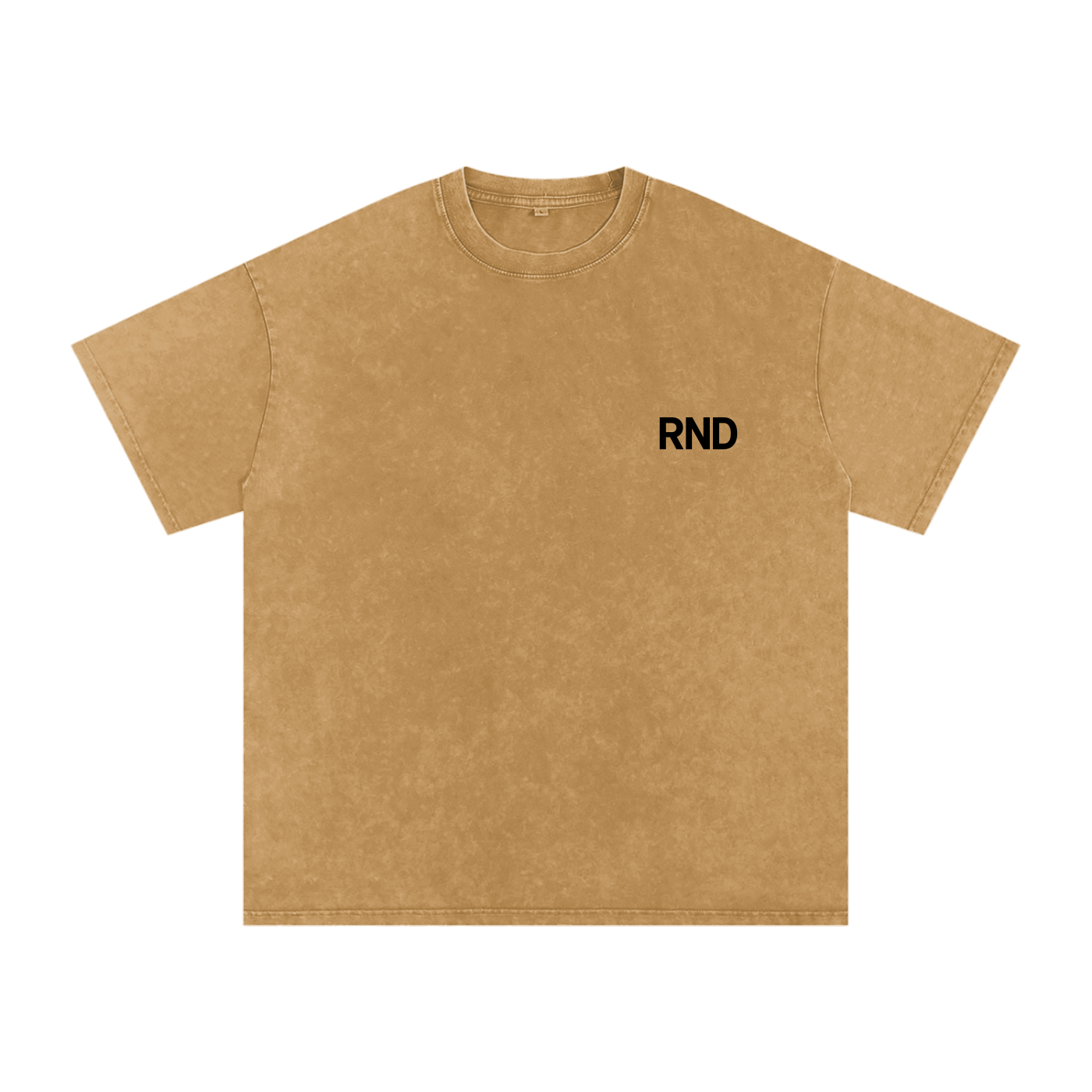 RND Acid Wash Oversize T-Shirt