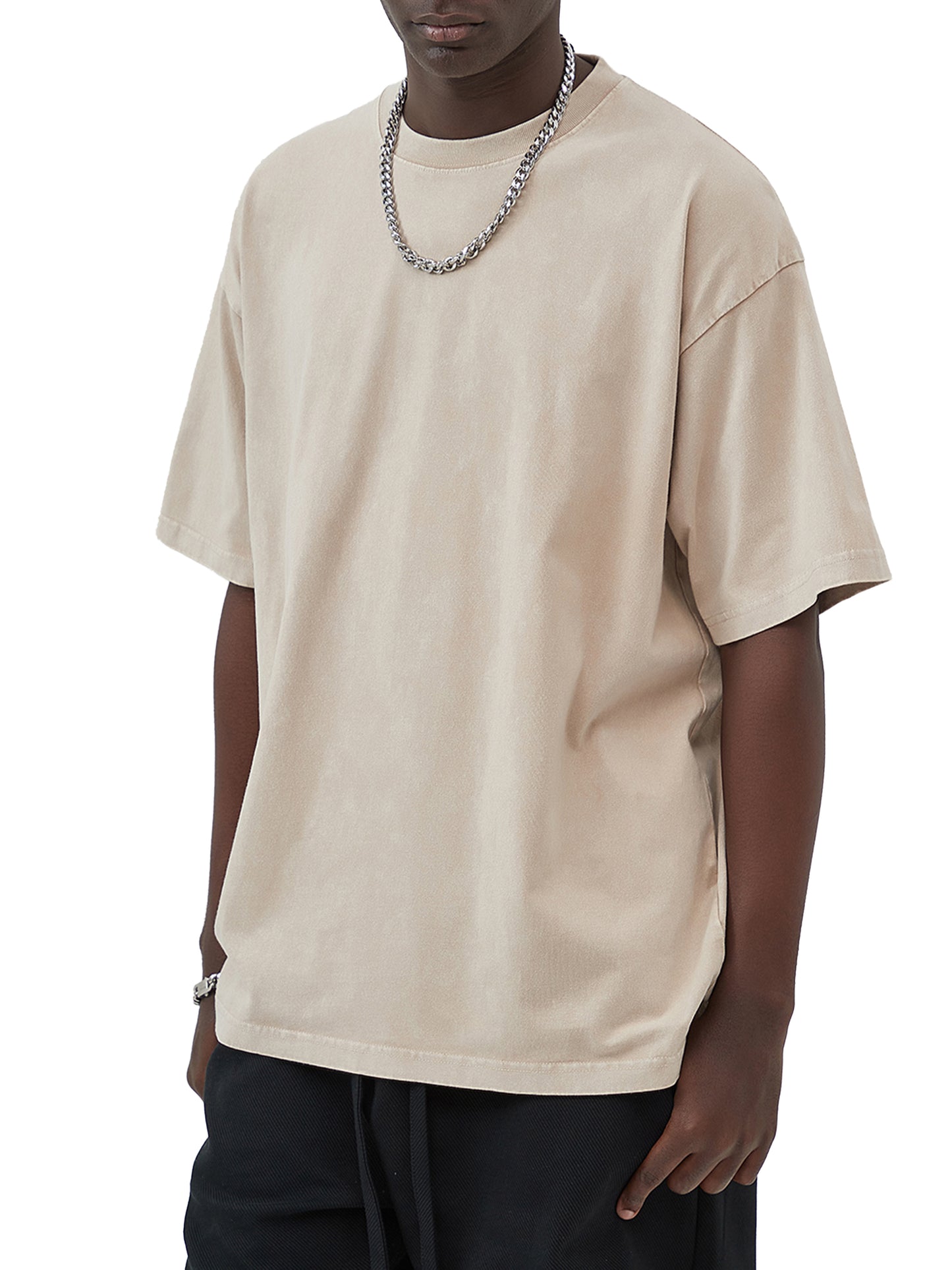 RND Acid Wash Oversize T-Shirt